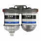 4659288 Double Fuel Filter Assembly Fits Fiat 65-46 65-46DT 70-66 70-66DT 70-76