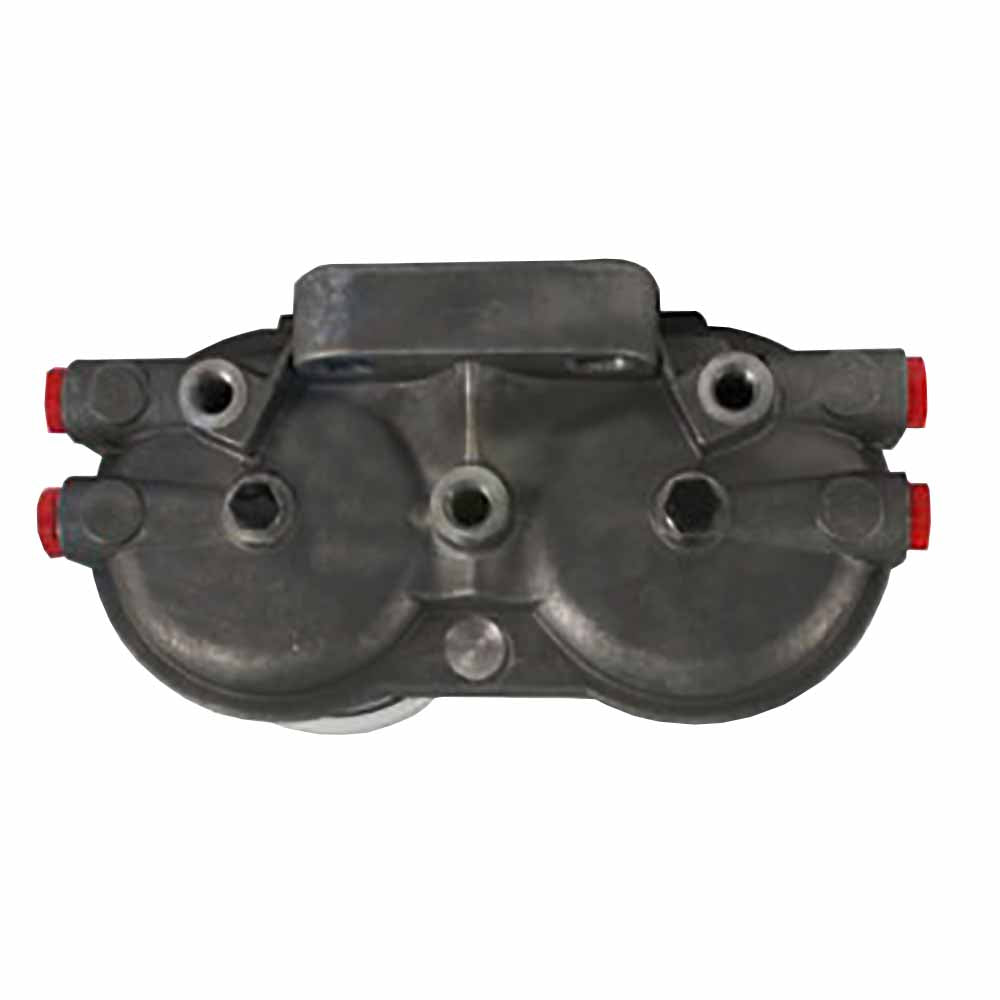 1447363M91 Double Fuel Filter Assembly Fits Massey Ferguson