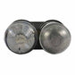 4659288 Double Fuel Filter Assembly Fits Fiat 65-46 65-46DT 70-66 70-66DT 70-76