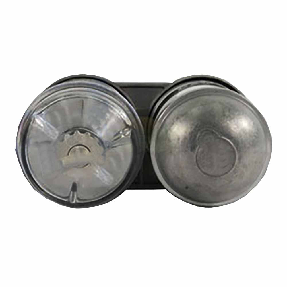 4659288 Double Fuel Filter Assembly Fits Fiat 65-46 65-46DT 70-66 70-66DT 70-76
