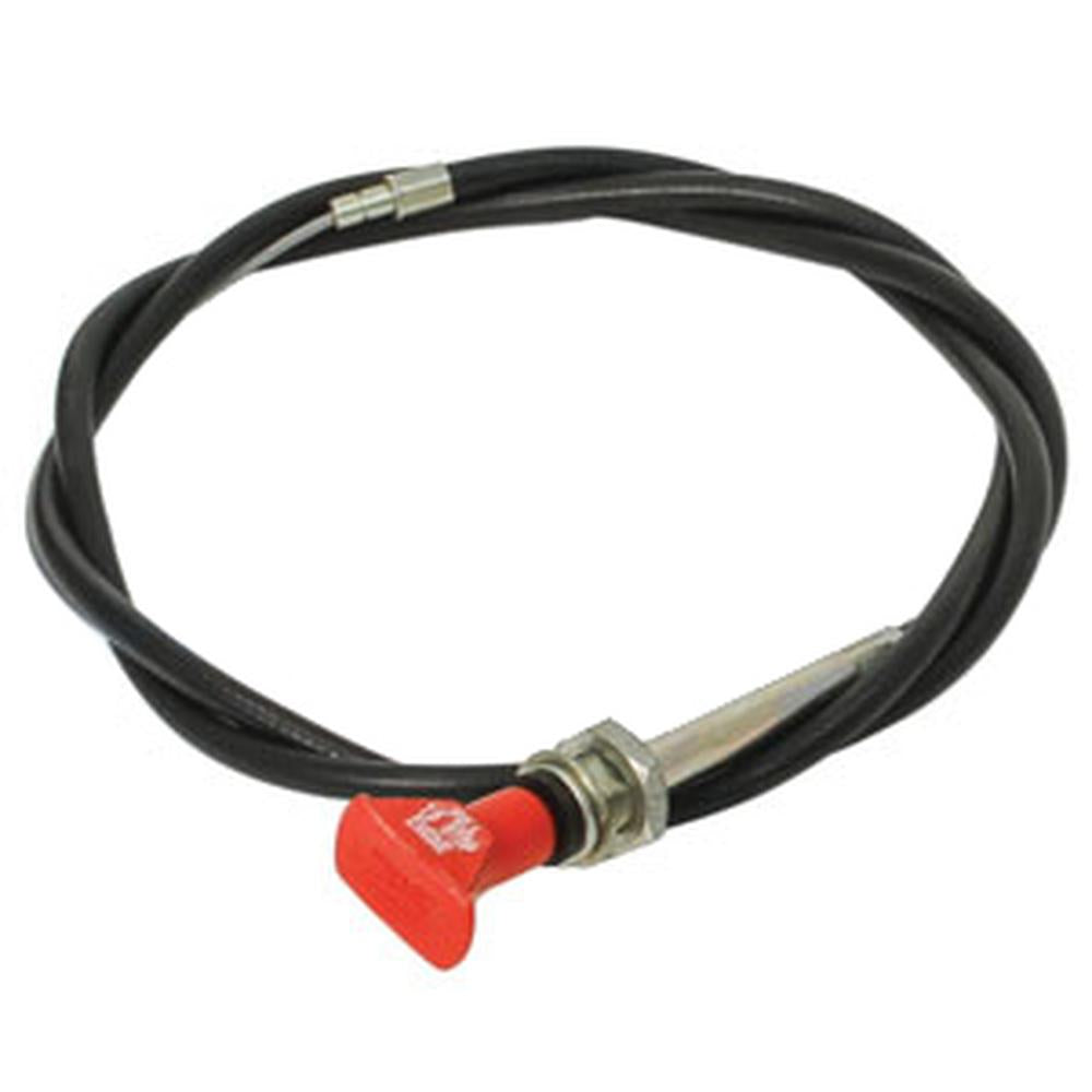 Stop/Shut-Off Cable Fits Ford Tractor 2000 3000 4000 5000 7000 2600 3600 4600++