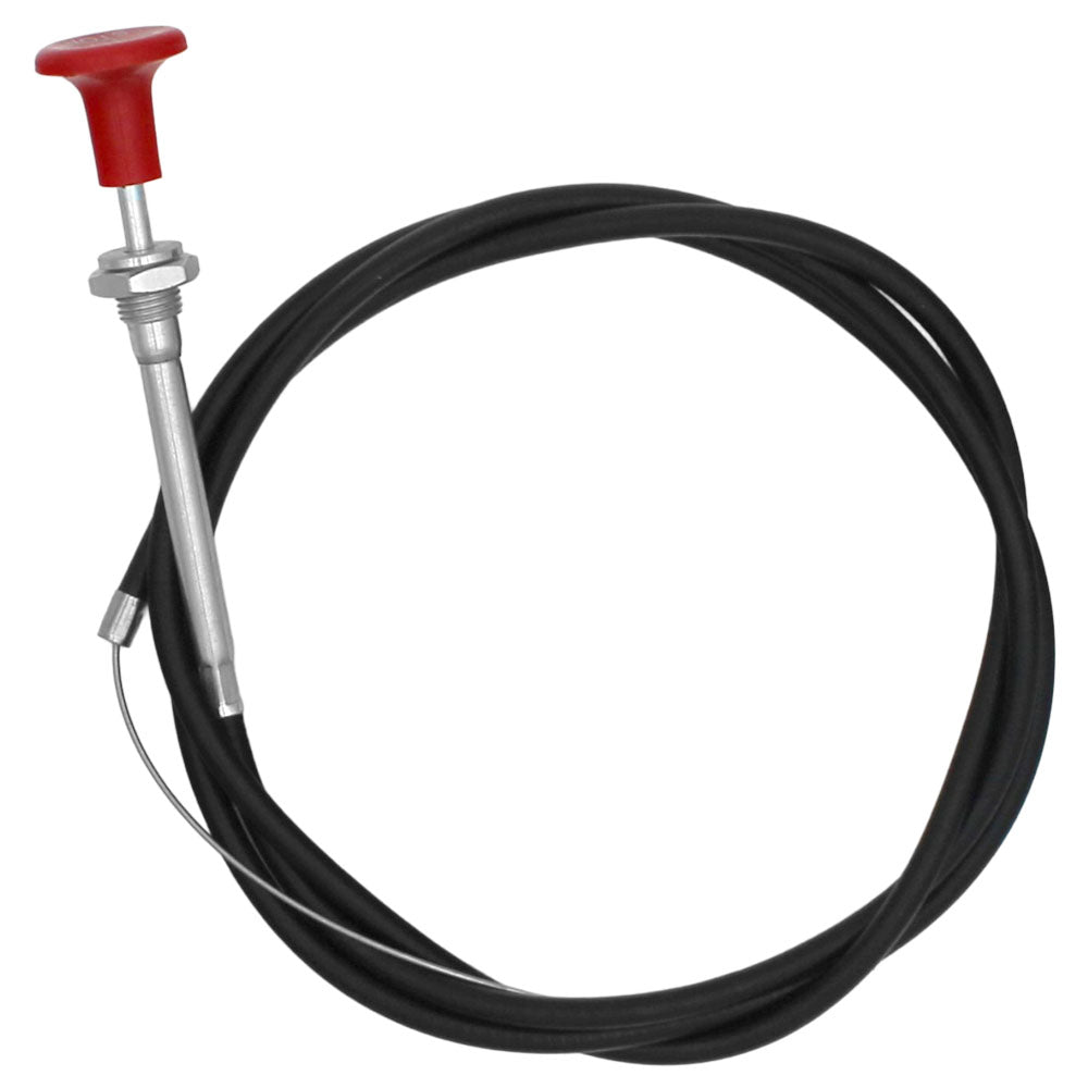 CHOKE CABLE 60'' Fits Ford 2000 2600 3000 3430 3600 3900 3930 3930H 4000 4100