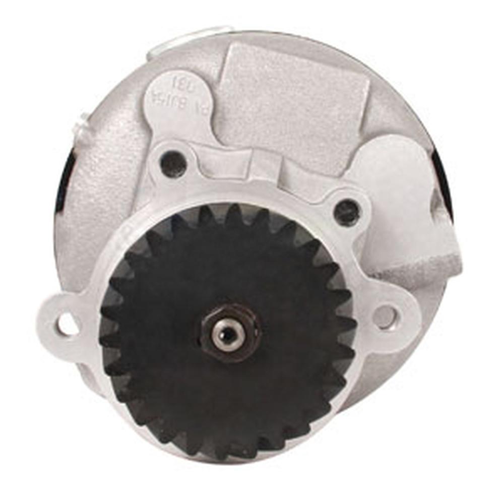 Power Steering Pump with Reservoir Fits Ford Replaces 82858430