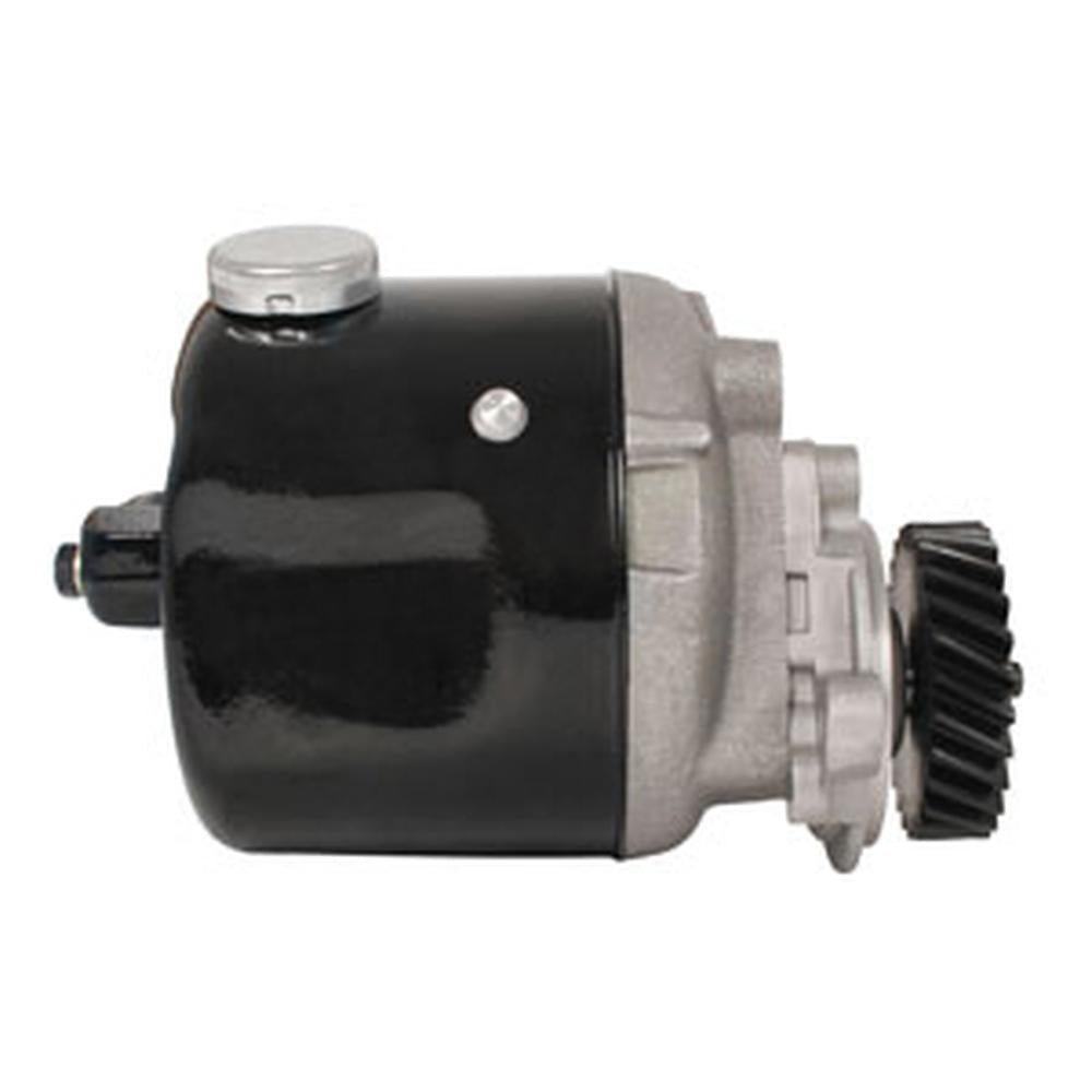 Power Steering Pump with Reservoir Fits Ford Replaces 82858430