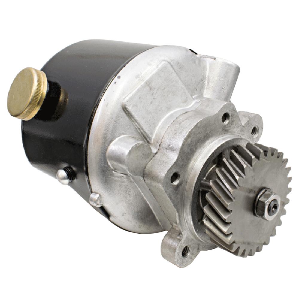 Power Steering Pump with Reservoir Fits Ford Replaces 82858430