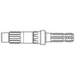 PTO Shaft Fits Ford Replaces 83926681