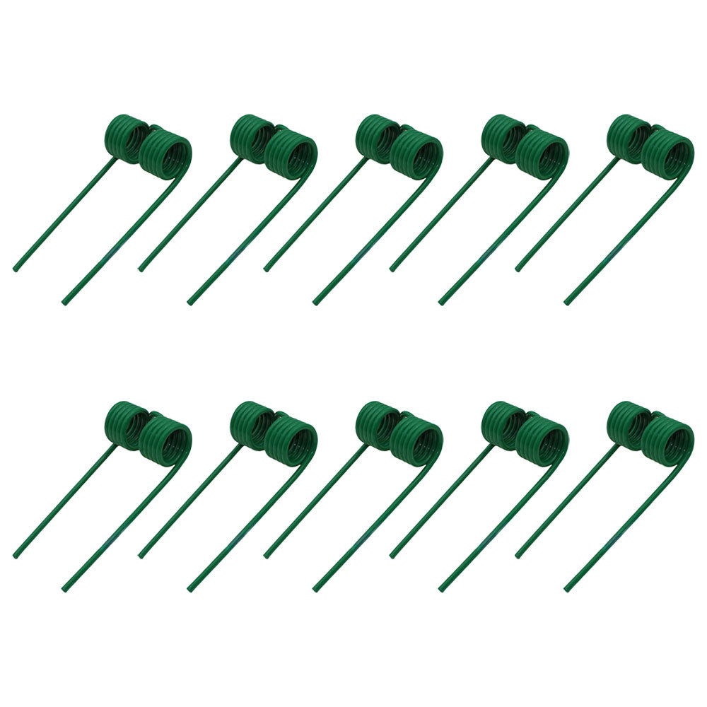 E-74678 Qty 10: Baler Teeth Fits Universal Products
