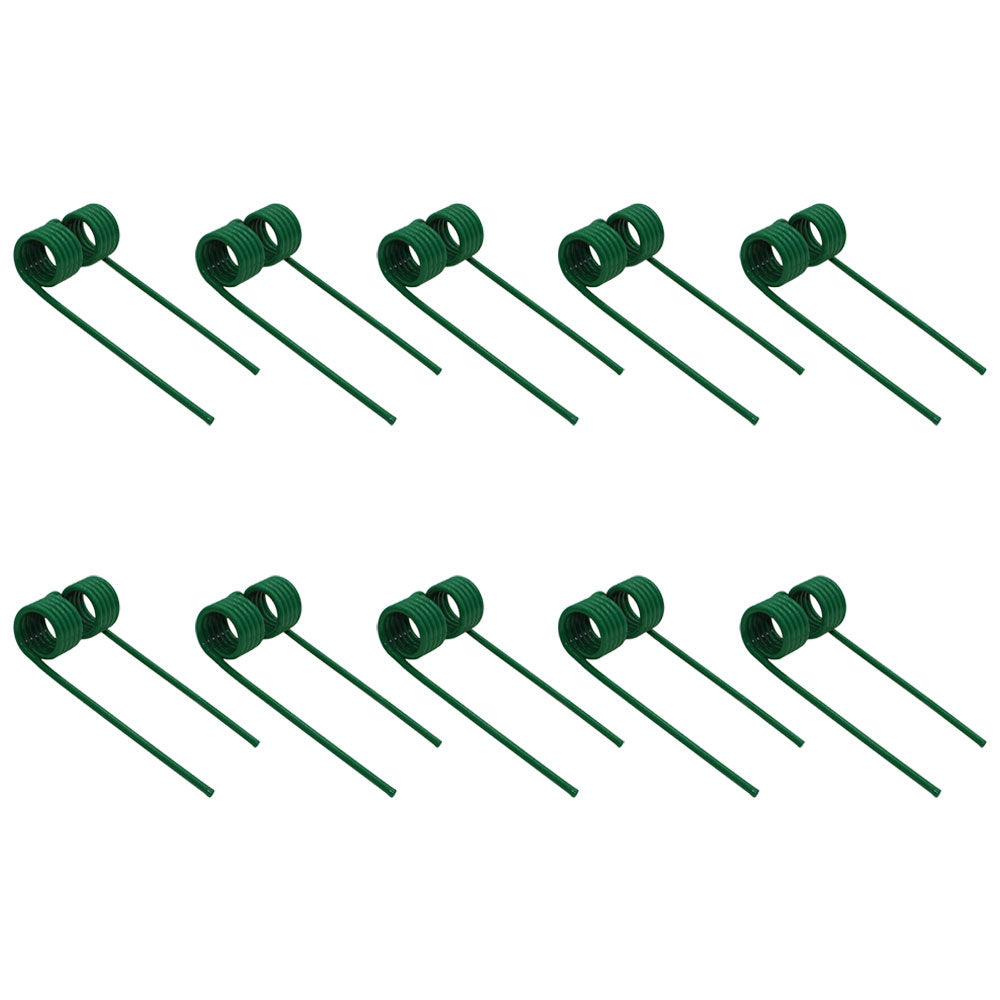 E-74678 Qty 10: Baler Teeth Fits Universal Products