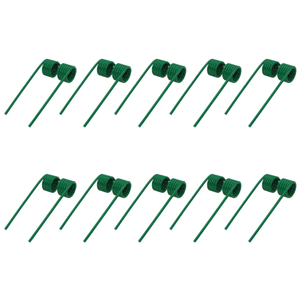 E-74678 Qty 10: Baler Teeth Fits Universal Products