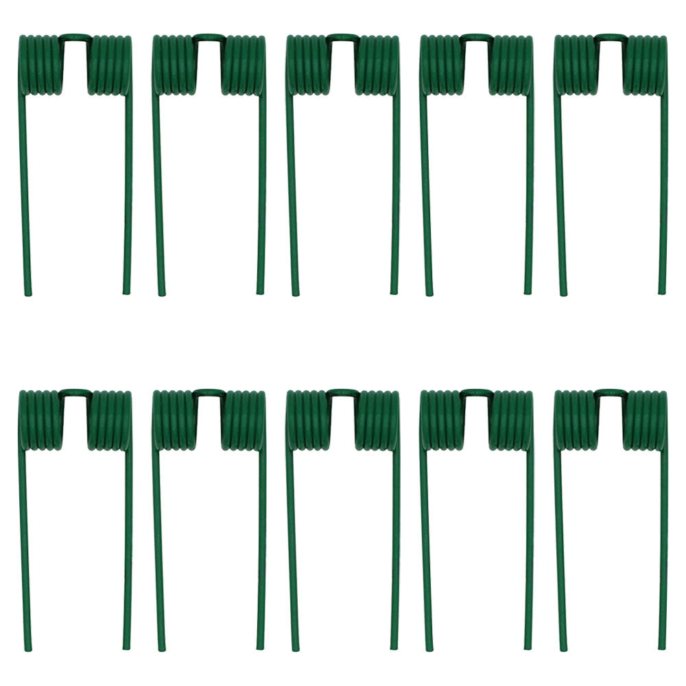 E-74678 Qty 10: Baler Teeth Fits Universal Products
