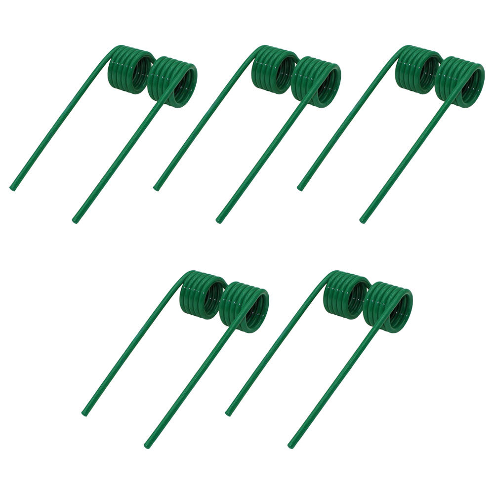 E74678 Qty 5: Baler Teeth Fits John Deere 330 335 340 375 430 435 530 535