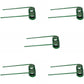 152617 Qty 5: Baler Tooth Fits John Deere