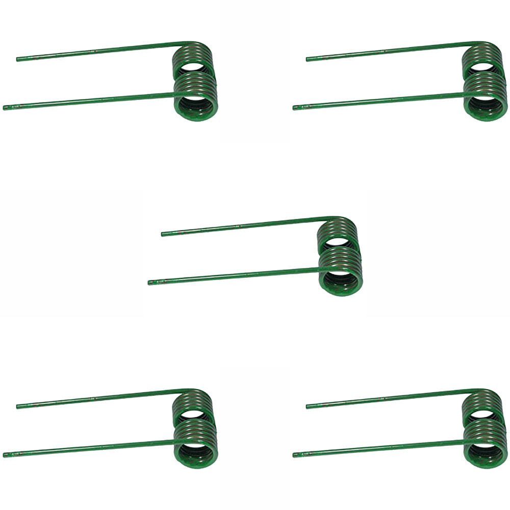 152617 Qty 5: Baler Tooth Fits John Deere