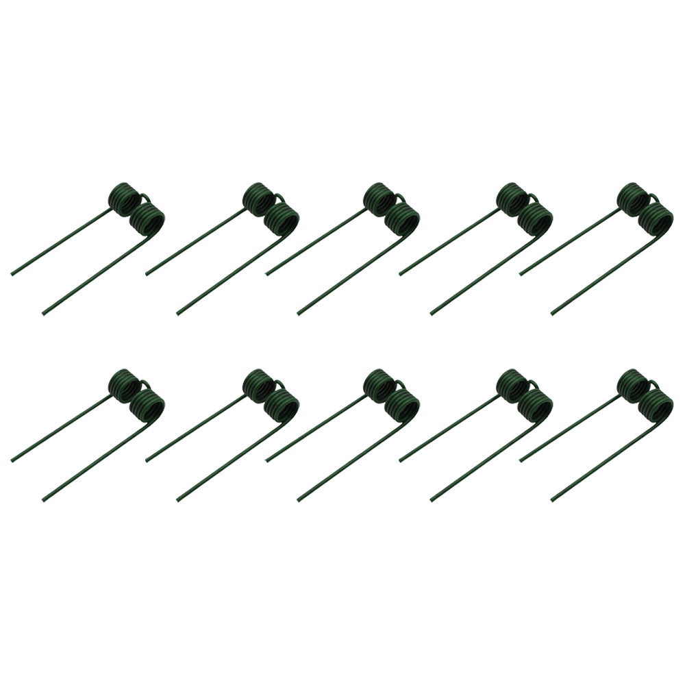 152617 Qty 10: Baler Tooth Fits John Deere 330 335 375 385 430 435 446 447 448