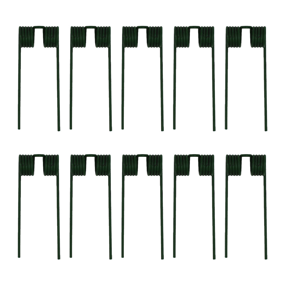 152617 Qty 10: Baler Tooth Fits John Deere 330 335 375 385 430 435 446 447 448