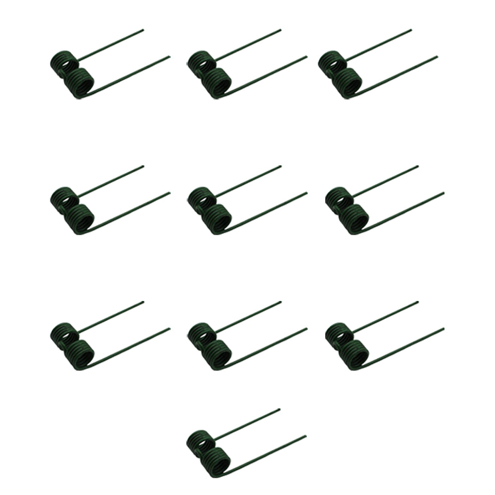 152617 Qty 10: Baler Tooth Fits John Deere 330 335 375 385 430 435 446 447 448