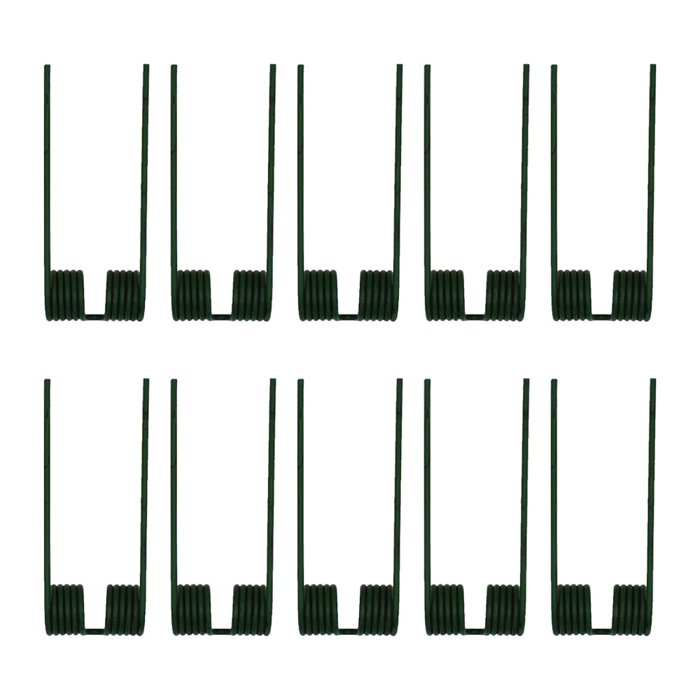 152617 Qty 10: Baler Tooth Fits John Deere 330 335 375 385 430 435 446 447 448