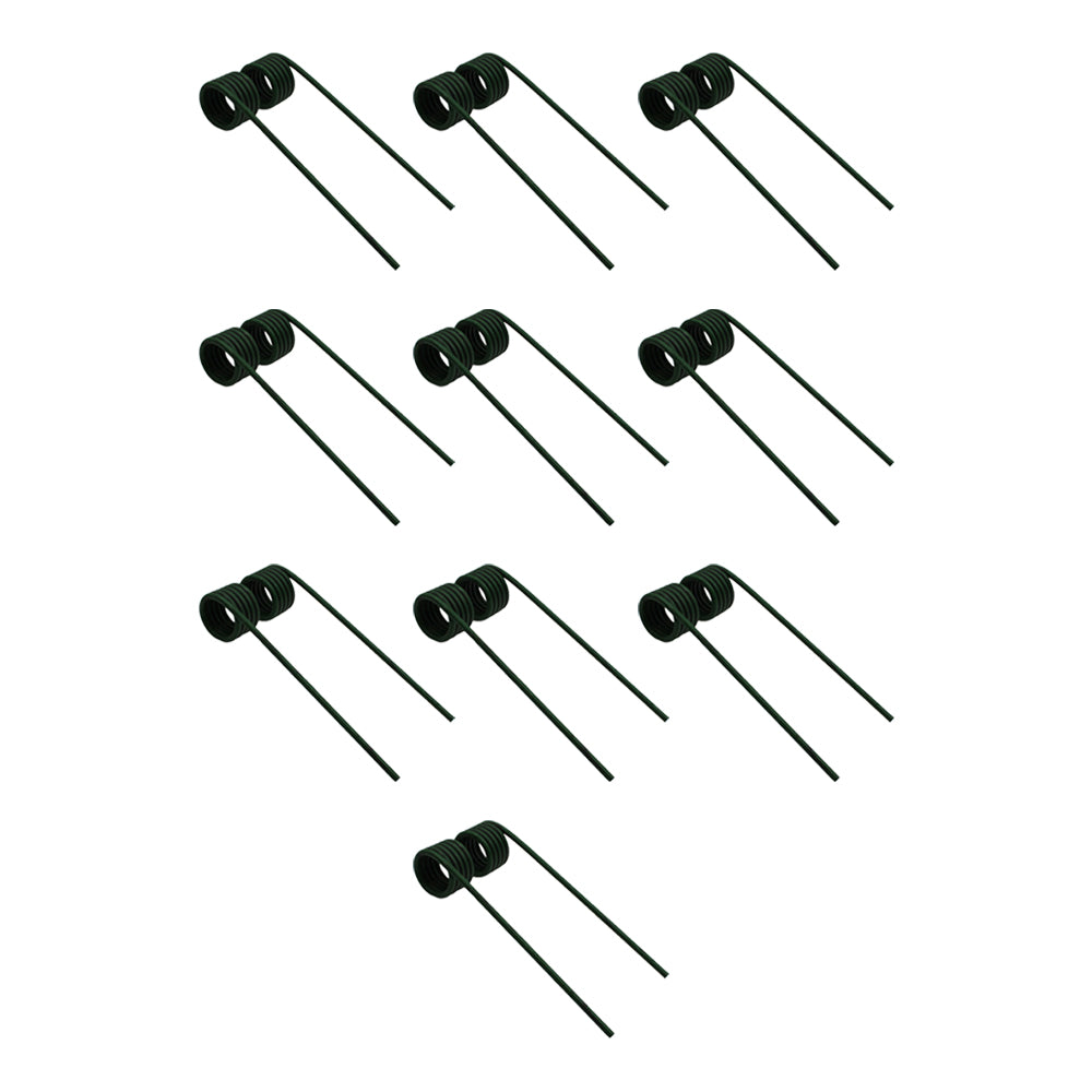 152617 Qty 10: Baler Tooth Fits John Deere 330 335 375 385 430 435 446 447 448