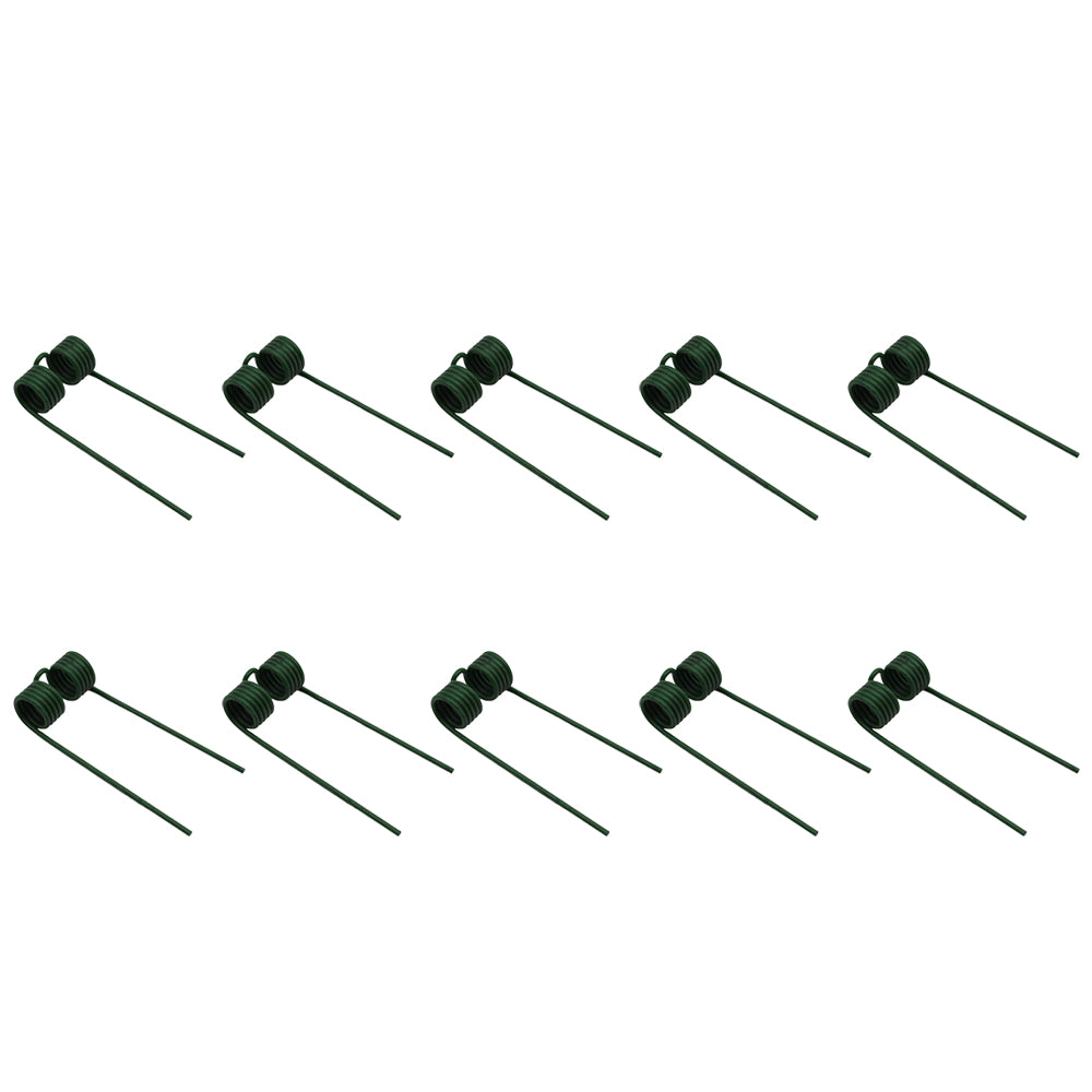 152617 Qty 10: Baler Tooth Fits John Deere 330 335 375 385 430 435 446 447 448