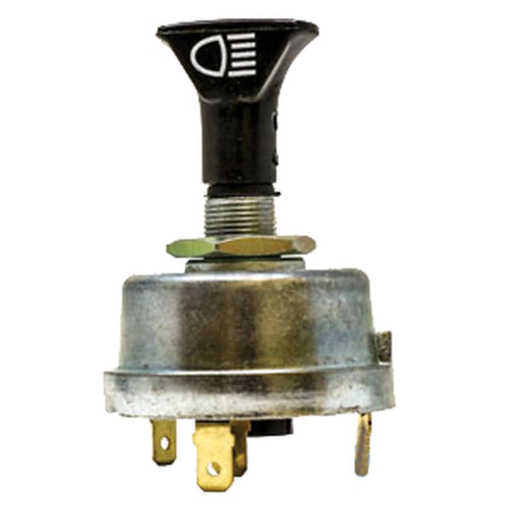 HEADLIGHT SWITCH FOR LONG LIGHT FARMTRAC 50 55