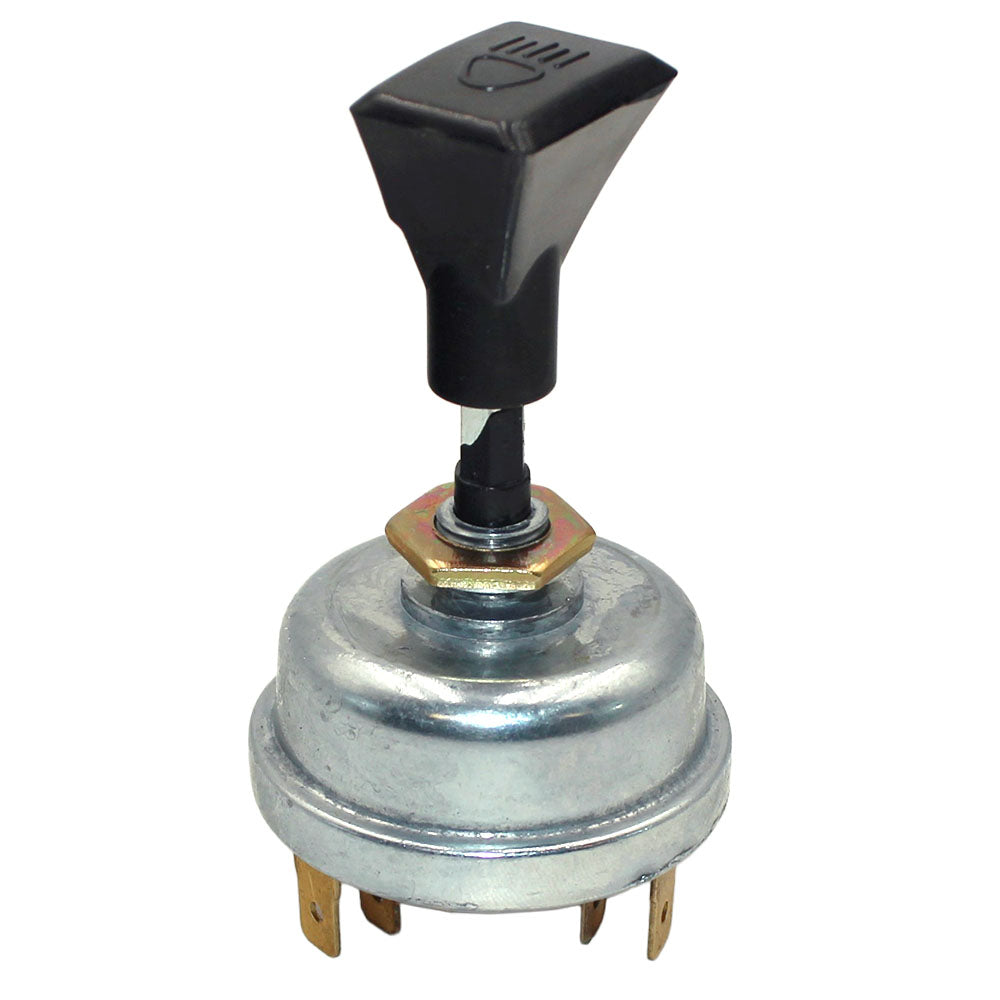Light Switch Fits Ford Tractor 5700 5900 6410 6600 6700 6710 6810 7000 7010