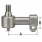 Tie Rod Fits 3230 3430 3930 4130 4630 4830 5030 E7NN3289DA E7NN3289DA-A