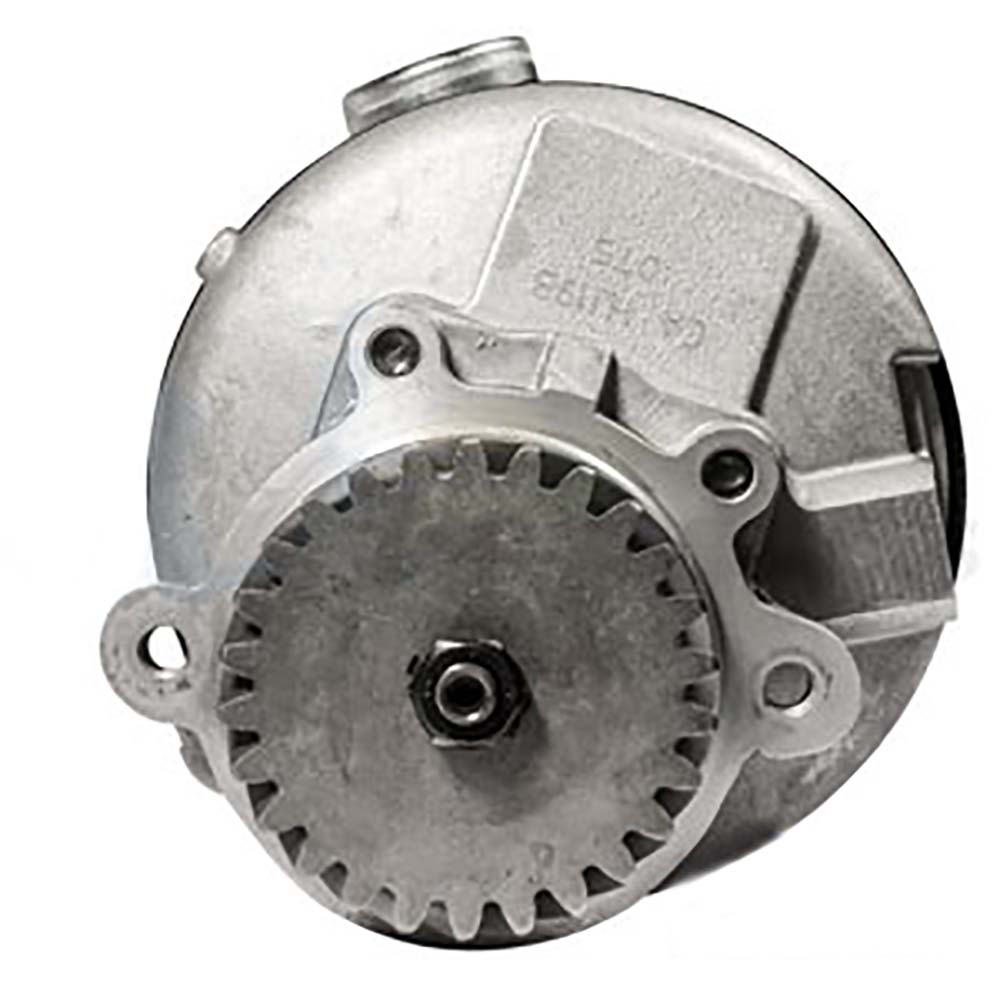 NEW Power Steering Pump Fits Ford New Holland 545C 545D 550 555 555A E7NN3K514CA