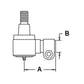 Tie Rod Fits Ford/New Holland Replaces 81863575
