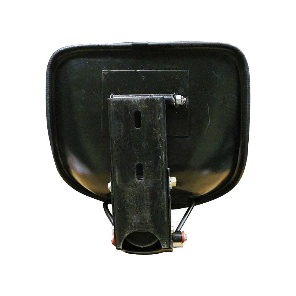 D8NN400LA Black Seat Assembly Fits Ford/New Holland