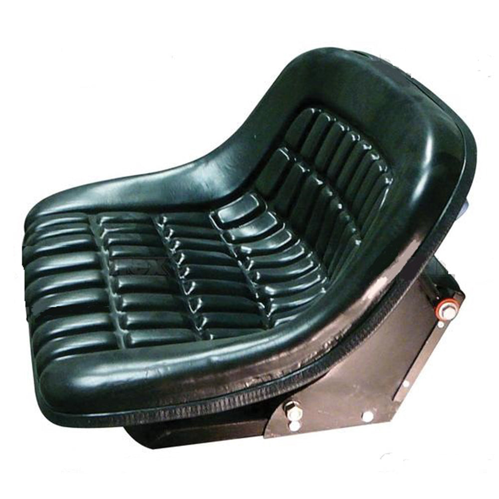 D8NN400LA Black Seat Assembly Fits Ford/New Holland