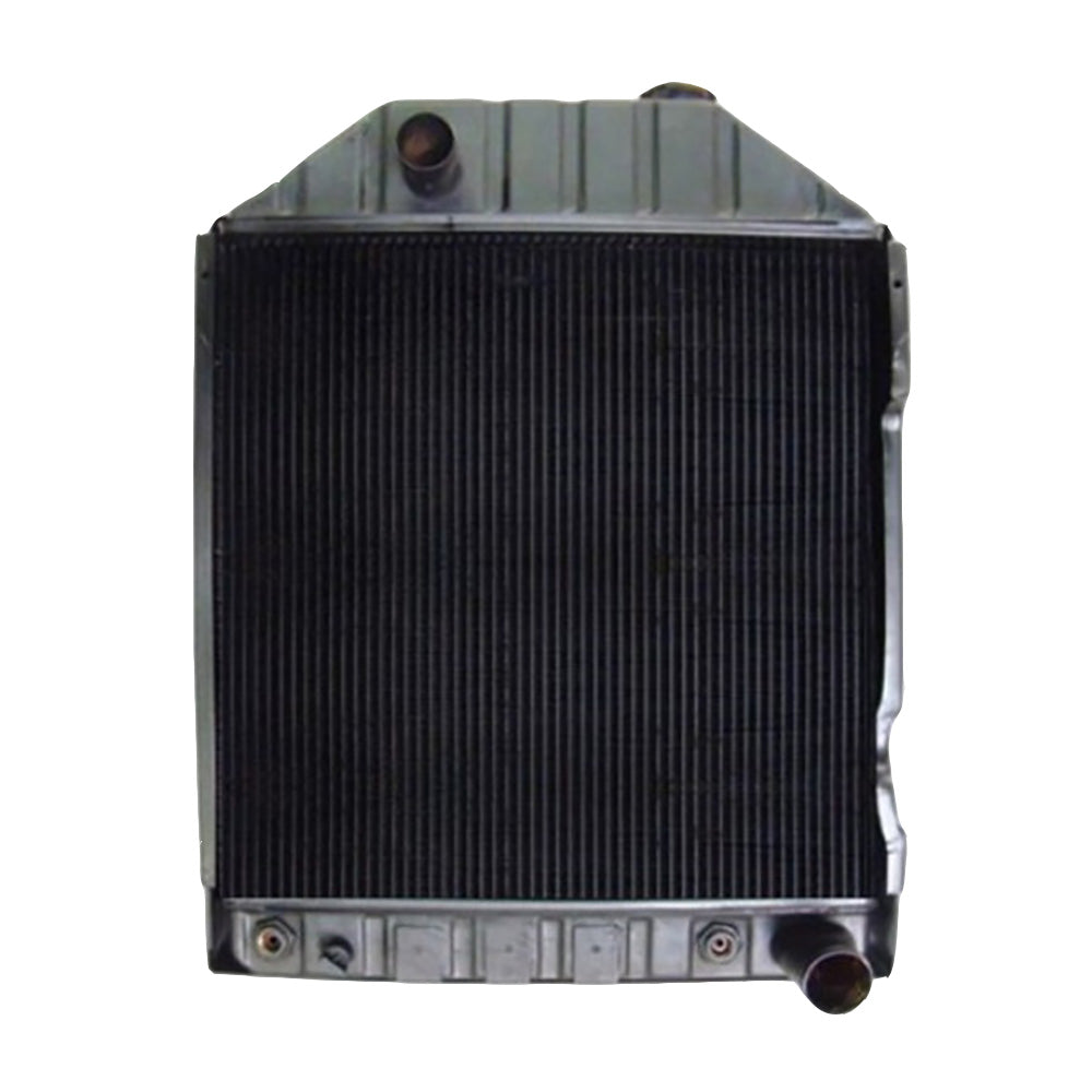 VPE3021 Radiator with Cooler (rear fittings) Fits Universal