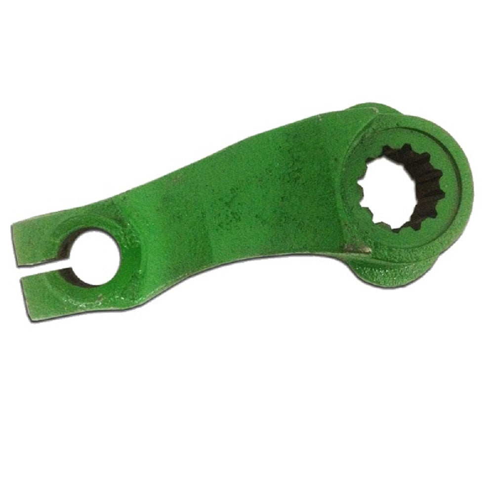 AE37582 Left Hand Knife Drive Arm Fits John Deere