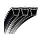 B-Section Banded V-Belt Fits Universal Products Replaces B78/04