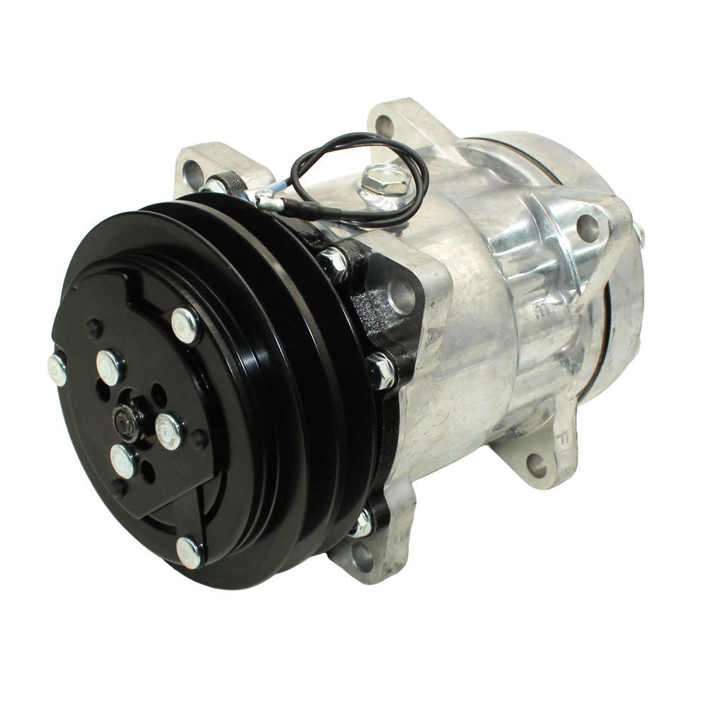 Compressor Fits Ford/New Holland Tractor 83972170 E8NN19D629AA