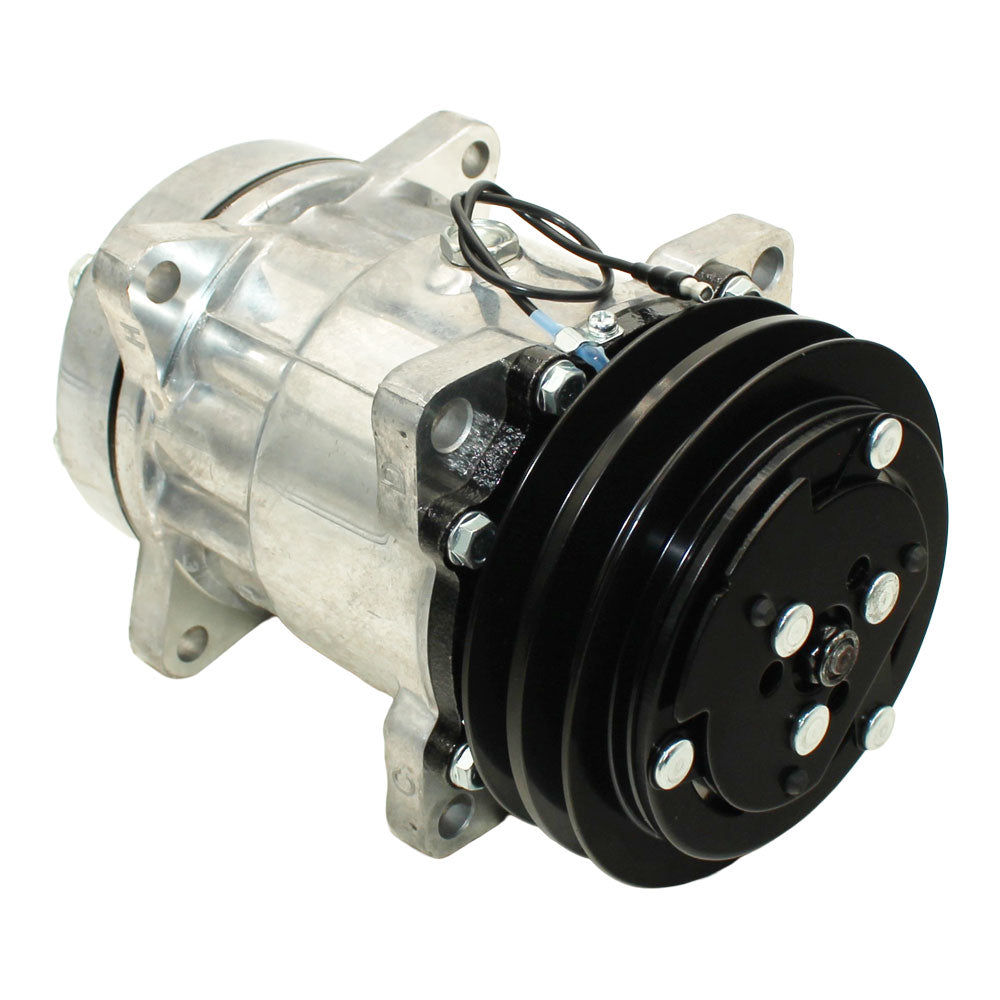 Compressor Fits Ford/New Holland Tractor 83972170 E8NN19D629AA