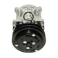 A/C Compressor with Clutch Fits Ford/New Holland Replaces 6630