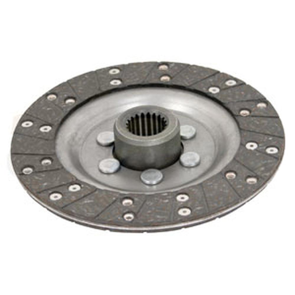 Disc E8NN7A539AA Fits Ford New Holland 2131 4000 4000SU 4030 4031 4040 4110Tr