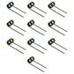 To fit Fits John Deere Mega Wide Round Baler teeth 10-pk {A-E90235}