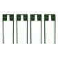 Qty 4: Round Baler Pick Up Tooth Fits John Deere Replaces E90235