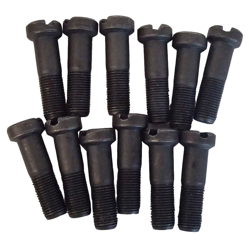 81716988 Qty 12: Differential Ring Gear Bolts Fits Massey Ferguson