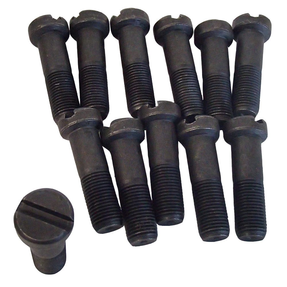 81716988 Qty 12: Differential Ring Gear Bolts Fits Massey Ferguson