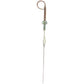 E9NN6750BA OIL DIPSTICK Fits Ford New Holland 87801534, 83982499, D6NN6750B