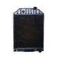 Radiator Fits 750 7500 755 755A 755B E9NN8005BA E9NN8005BA-A