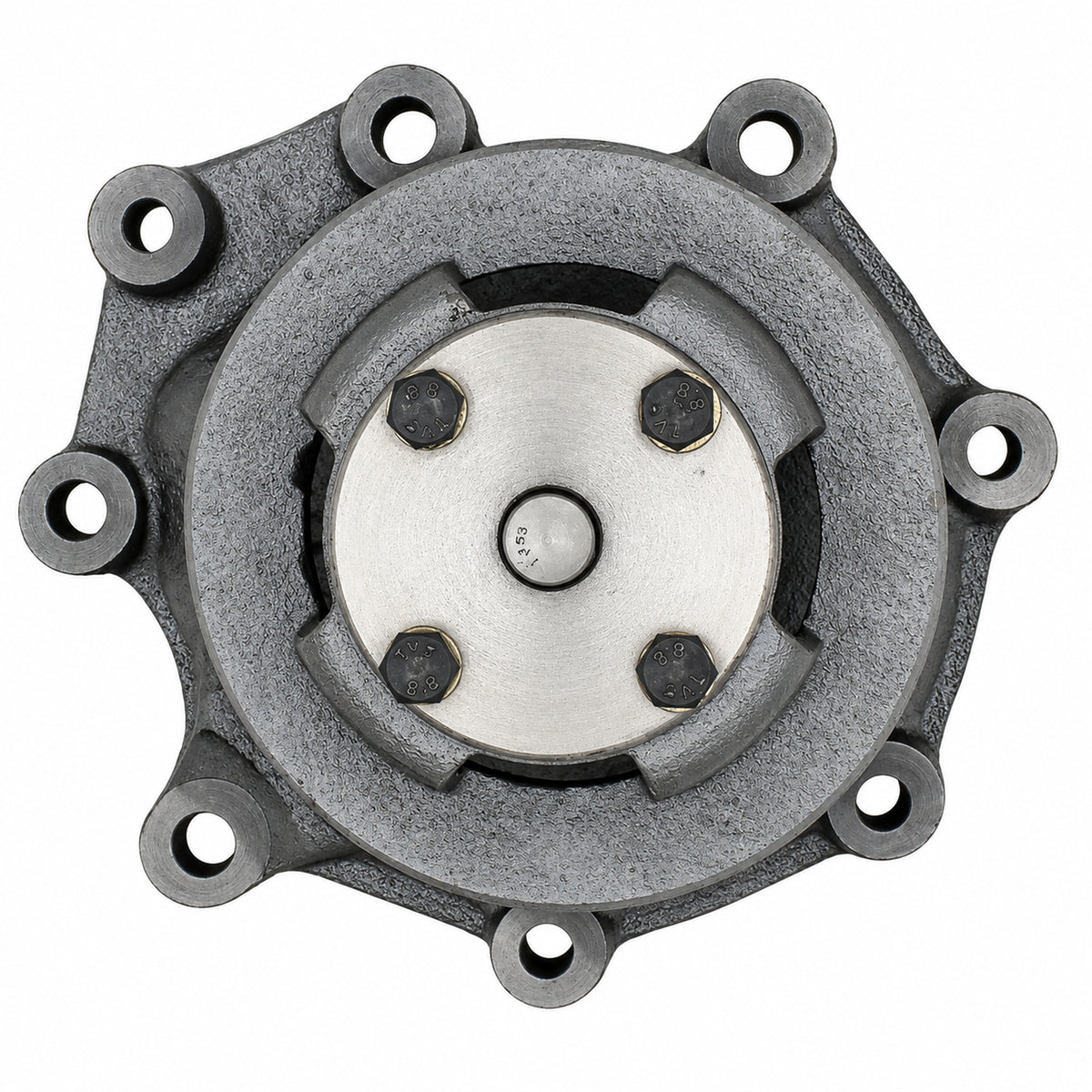 WATER PUMP  GASKET Fits Ford INDUSTRIAL 3400 340A 340B 345C 345D 3500 3550 445A