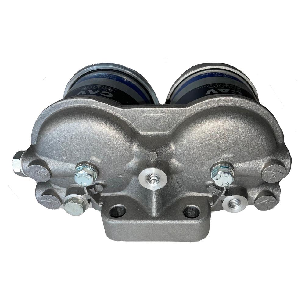 EBPN9N166AA Fits Ford Tractor Fuel Filter Assy, Dual 2000, 3000, 4000, 50