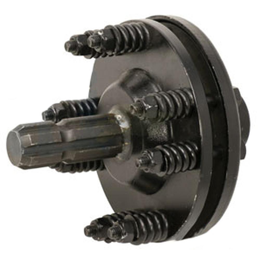 125802 Friction Clutch Torque Limiter Fits Universal Products