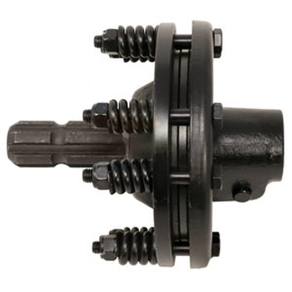 125802 Friction Clutch Torque Limiter Fits Universal Products