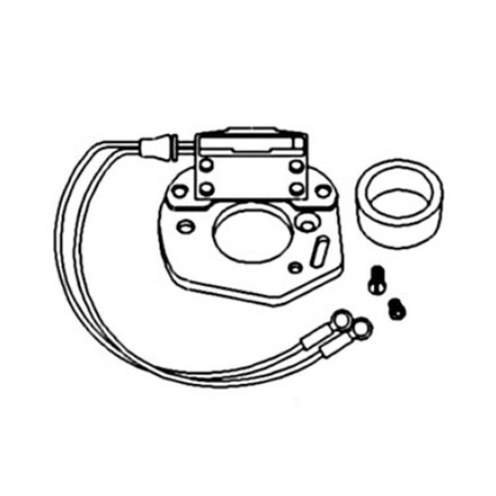 1142P6 Electronic Ignition Fits Universal Products