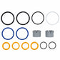 Steering Cyl Seal Kit Fits Ford New Holland 5610; 5610S; 5640;