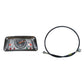 Tach Gauge with 39" Cable Fits Ford/New Holland Replaces 8181095